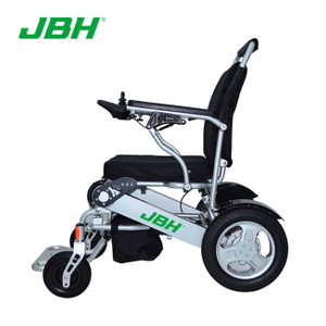 Folding Electric Wheelchair
