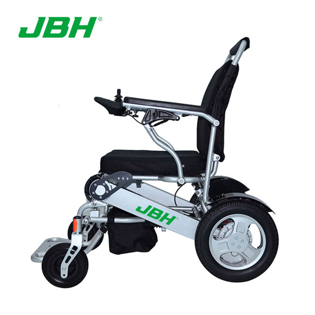 Folding Electric Wheelchair