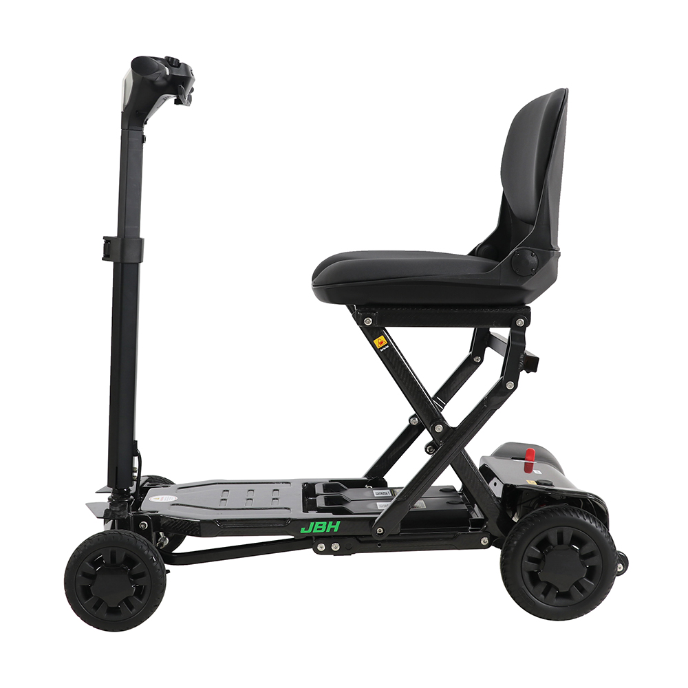 Mobility Scooter Motor Specs