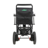 JBH Portable Carbon Fiber Power Wheelchair DC07