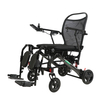 JBH Folding Carbon FIber Wheelchair DC09S