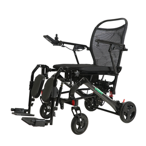 JBH Folding Carbon FIber Wheelchair DC09S