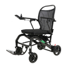 JBH Adjustable Lightweight Carbon Fiber Wheelchair DC07L