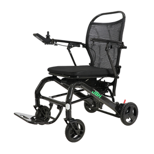 JBH Adjustable Lightweight Carbon Fiber Wheelchair DC07L
