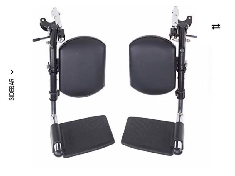 electric wheelchair accessories