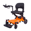 JBH Travel Fold Up Heavy Duty Electric Wheelchair D21