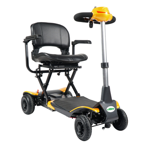 JBH Automatic Folding Lightweight Mobility Scooter