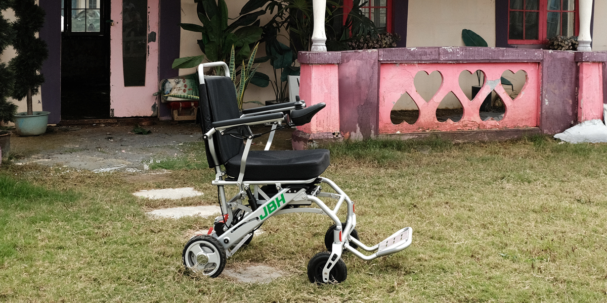 How to choose Electric Wheelchair