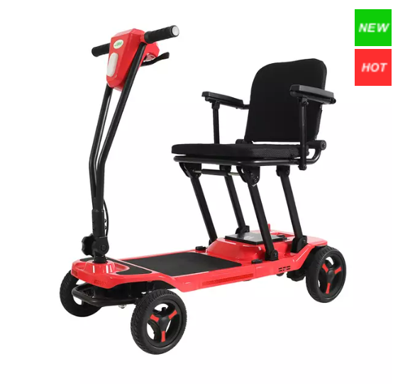How To Apply for A Free Mobility Scooter