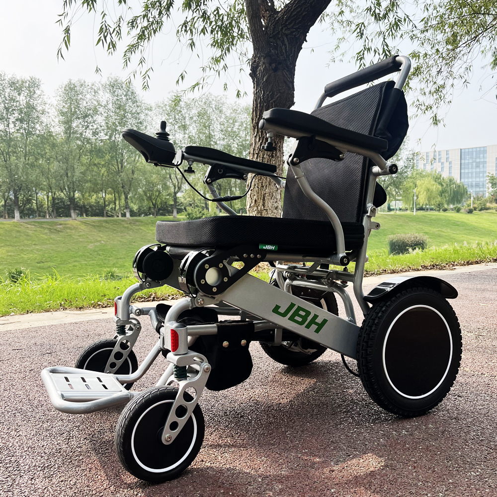 Electric Wheelchair D09