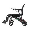 JBH Adjustable Folding Carbon Fiber Wheelchair DC10S