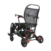 JBH Portable Travel Carbon Fiber Wheelchair DC08S