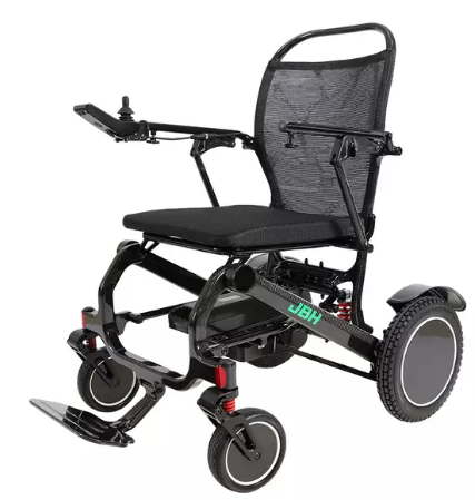 The Ultimate 2026 Guide To Choosing Your First Electric Folding Wheelchair