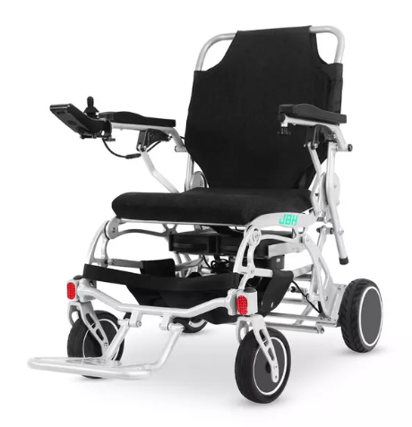 Carbon Fiber Vs. Aluminum Alloy: Which Lightweight Electric Wheelchair Frame Is Right for You?