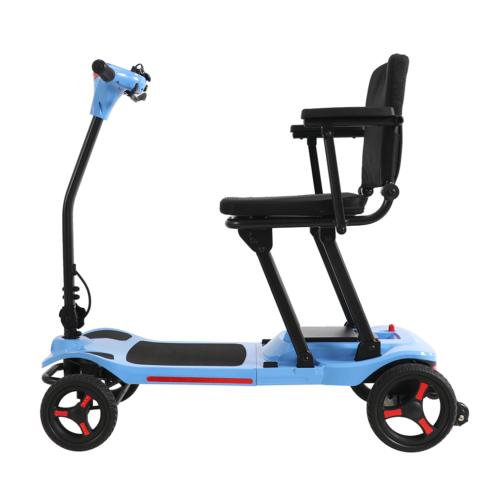 How To Choose A Mobility Scooter?
