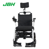 JBH Outdoors Adjustable Portable Electric Wheelchair