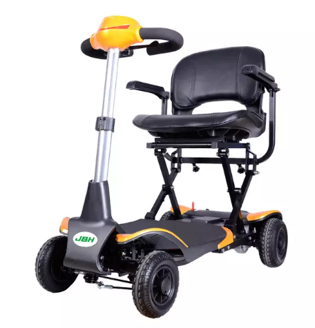 Can You Take A Mobility Scooter on A Plane?