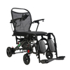 JBH Adjustable Folding Carbon Fiber Wheelchair DC10S