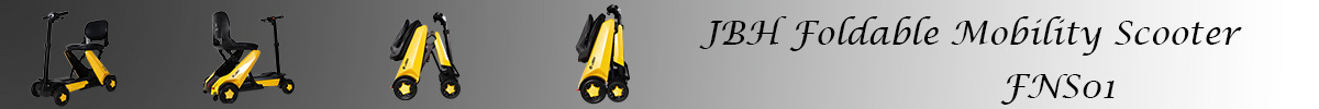 JBH Electric Mobility Scooter FNS01