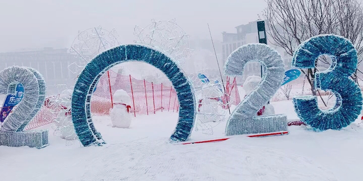 7th China Disabled People's Ice and Snow Sports