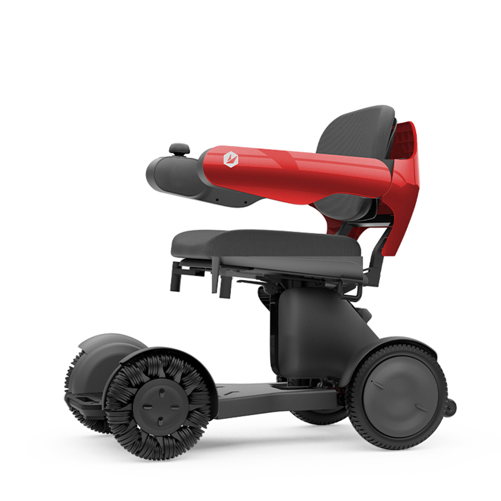 JBH Modern Intelligent Motorized Wheelchair D30 
