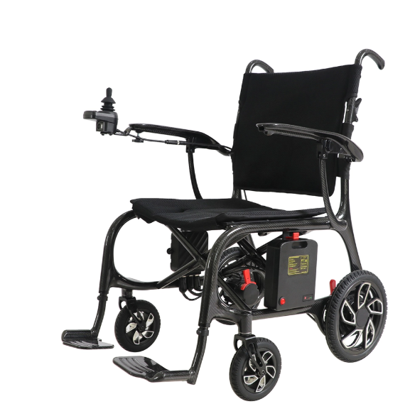 What Is The Difference between An Electric Wheelchair And A Power Wheelchair?