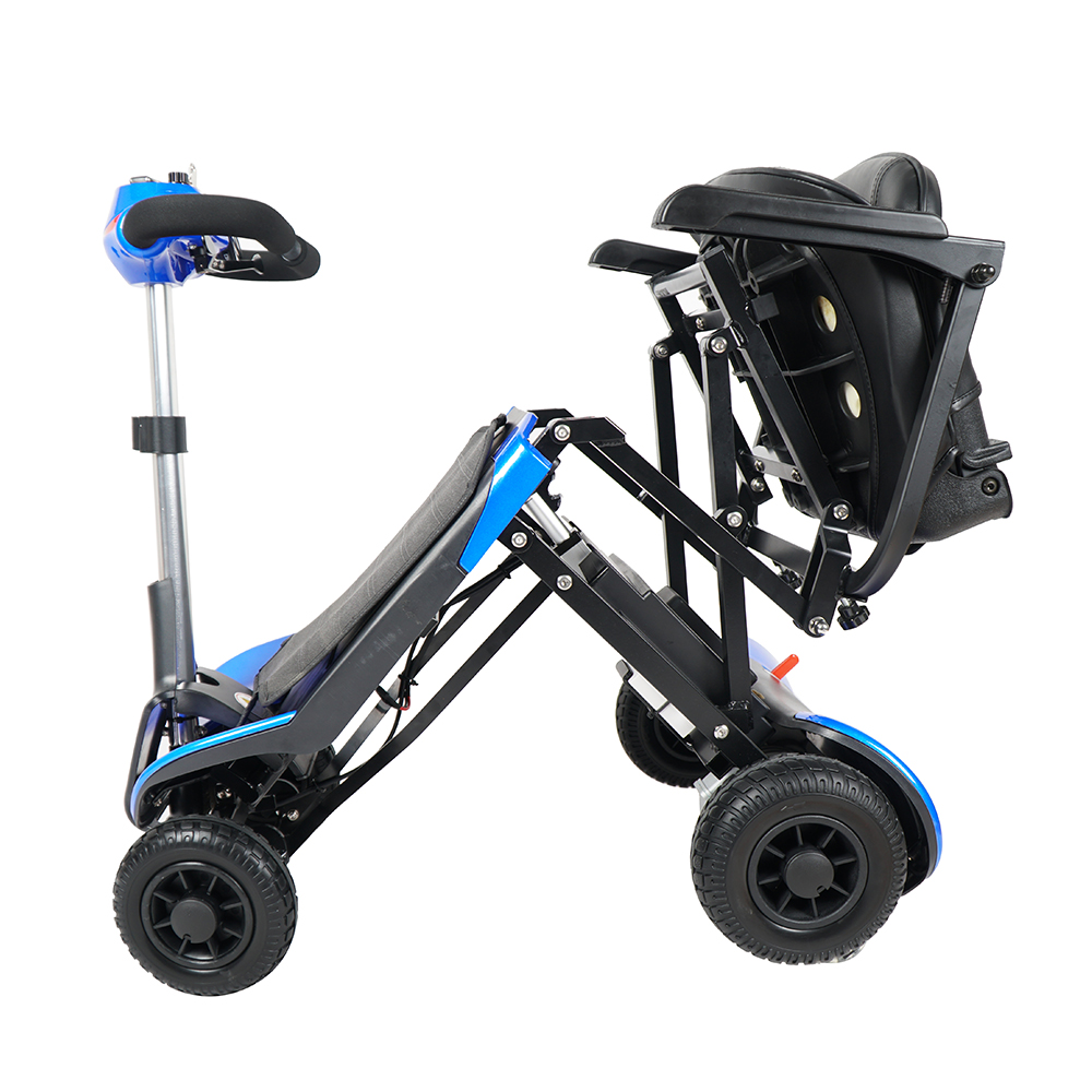 Electric Elderly Mobility Scooter
