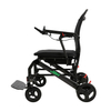 JBH Featherweight Carbon Fiber Wheelchair DC08L