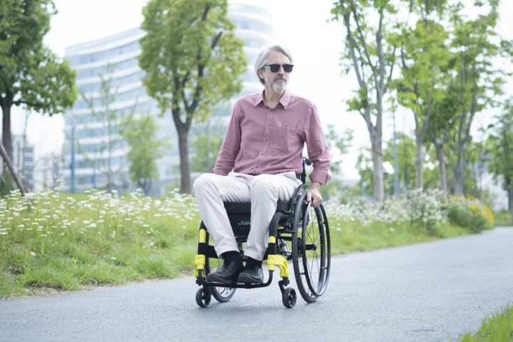 Everything You Need To Know About Electric Wheelchairs