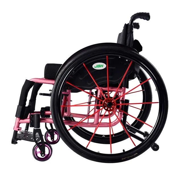 How To Properly Adjust The Center of Gravity on A Rigid Manual Wheelchair for Optimal Pushing Efficiency