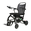 JBH Battery-Powered Carbon Fiber Wheelchair DC09L