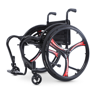 JBH Carbon Fiber Sports Wheelchair S008