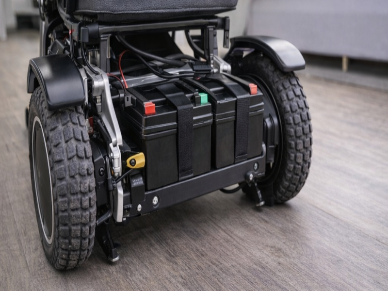 wheelchair battery