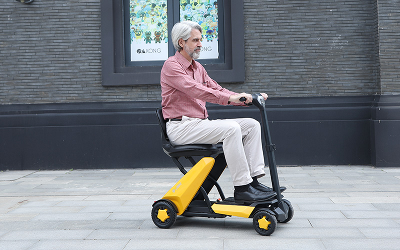 JBH Mobility Scooter FNS01