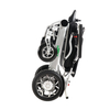 JBH Foldable Power Assist Wheelchair D25