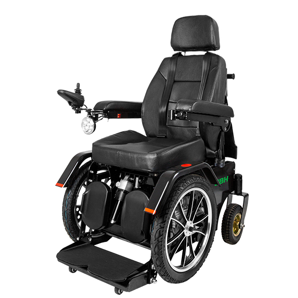 Electric Standing Wheelchair