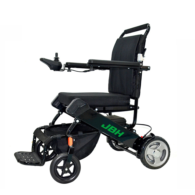 JBH Lightweight Aluminum Alloy Wheelchair D05