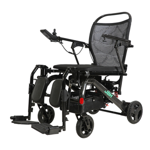 JBH Super Lightweight Carbon Fiber Wheelchair DC07S
