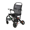 JBH Adjustable Lightweight Carbon Fiber Wheelchair DC07L