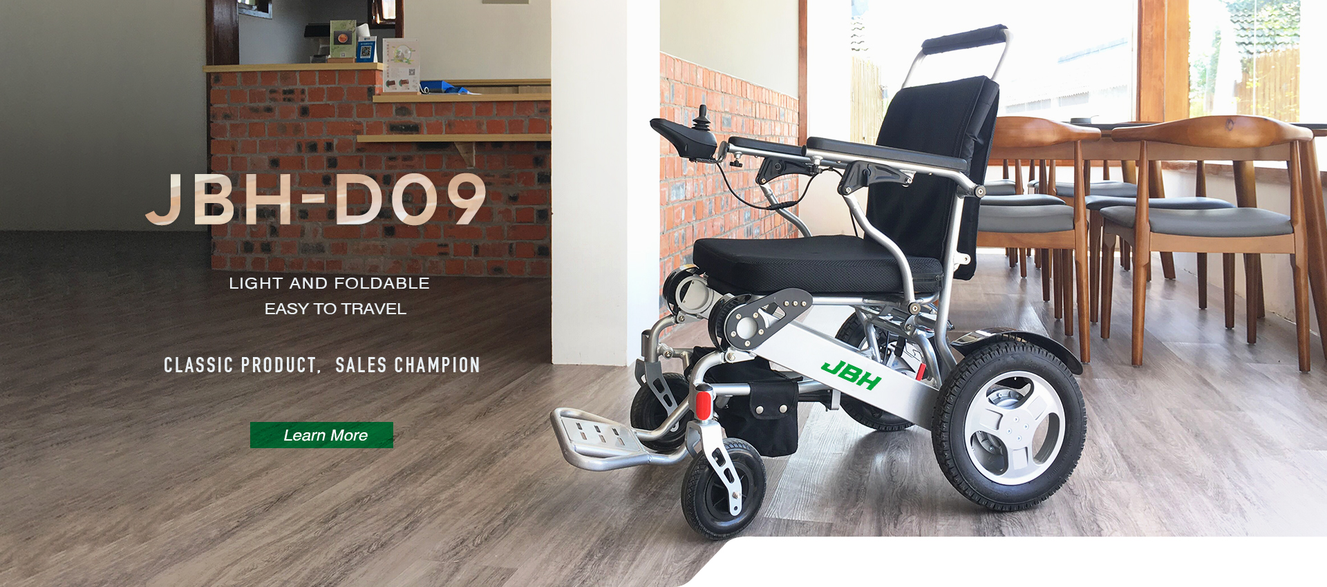 tracked wheelchair direct sales