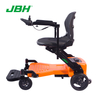 JBH Travel Fold Up Heavy Duty Electric Wheelchair
