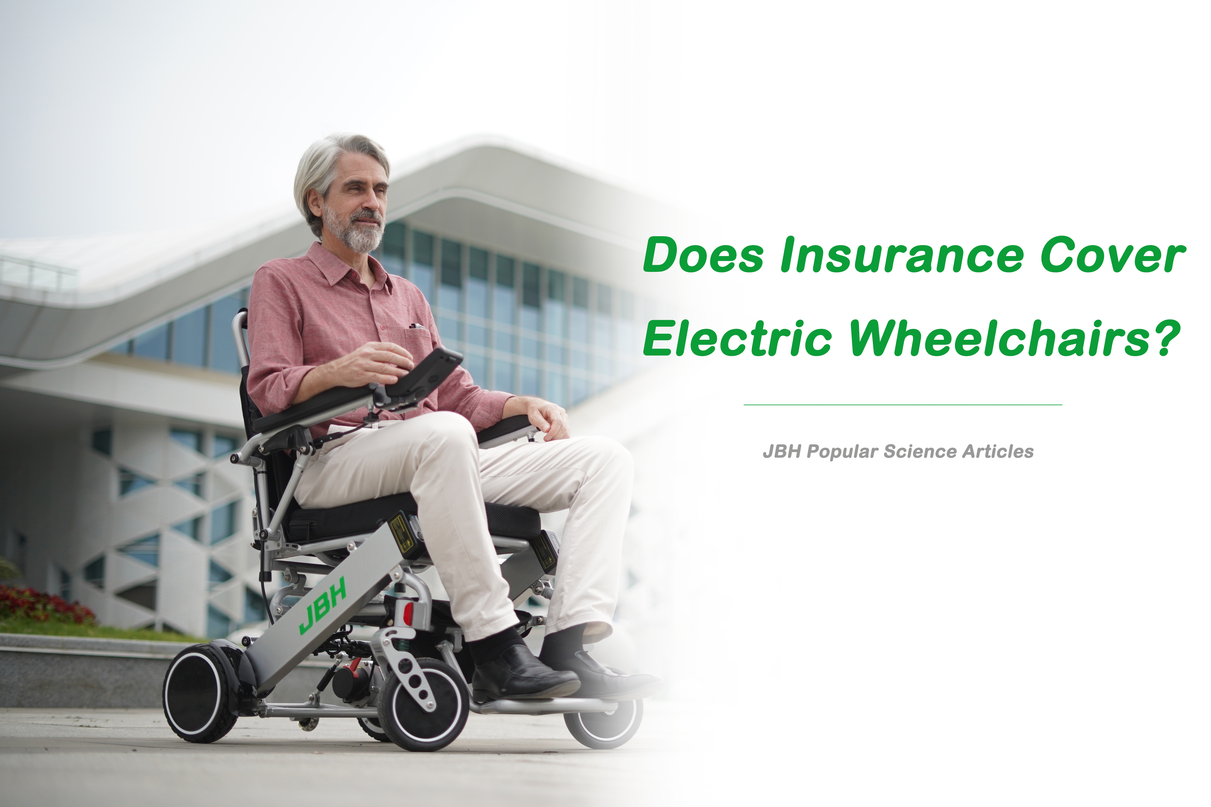 Does Insurance Cover Electric Wheelchairs?
