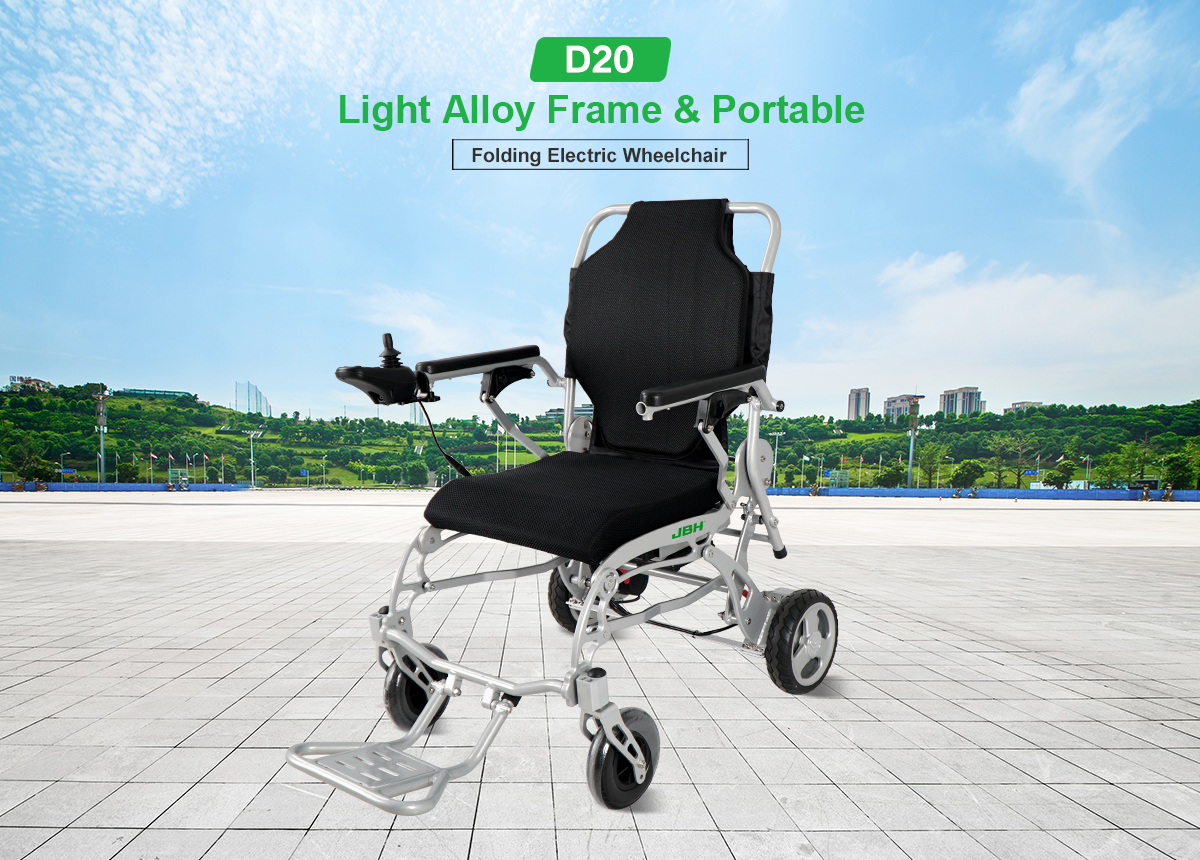 D20 Wheelchair 