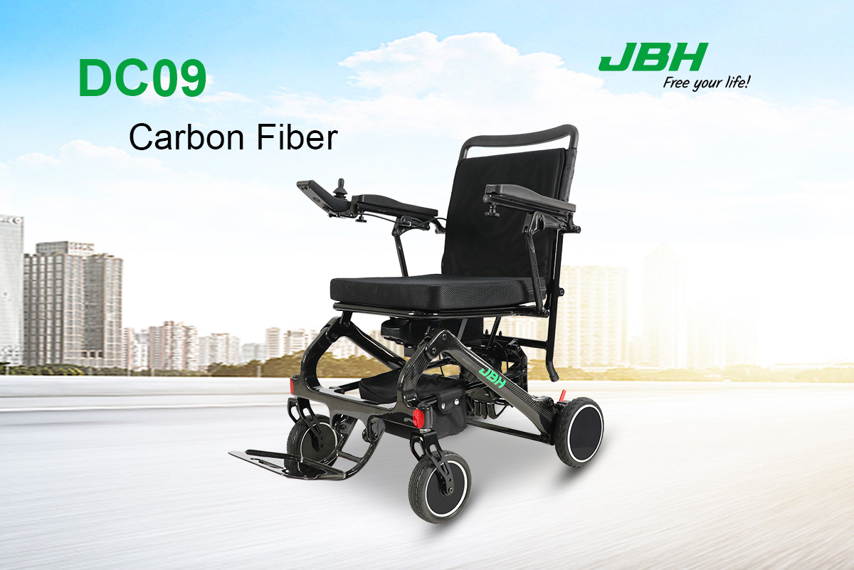 carbon fiber wheelchair 