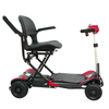 JBH Red Foldable Mobility Scooter FDB01