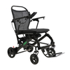 JBH Battery-Powered Carbon Fiber Wheelchair DC09L