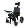 JBH Indoor Foldable Elderly Electric Wheelchair D17