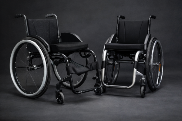 The Engineering Behind Carbon Fiber Wheelchairs: Aerospace Tech for Better Mobility