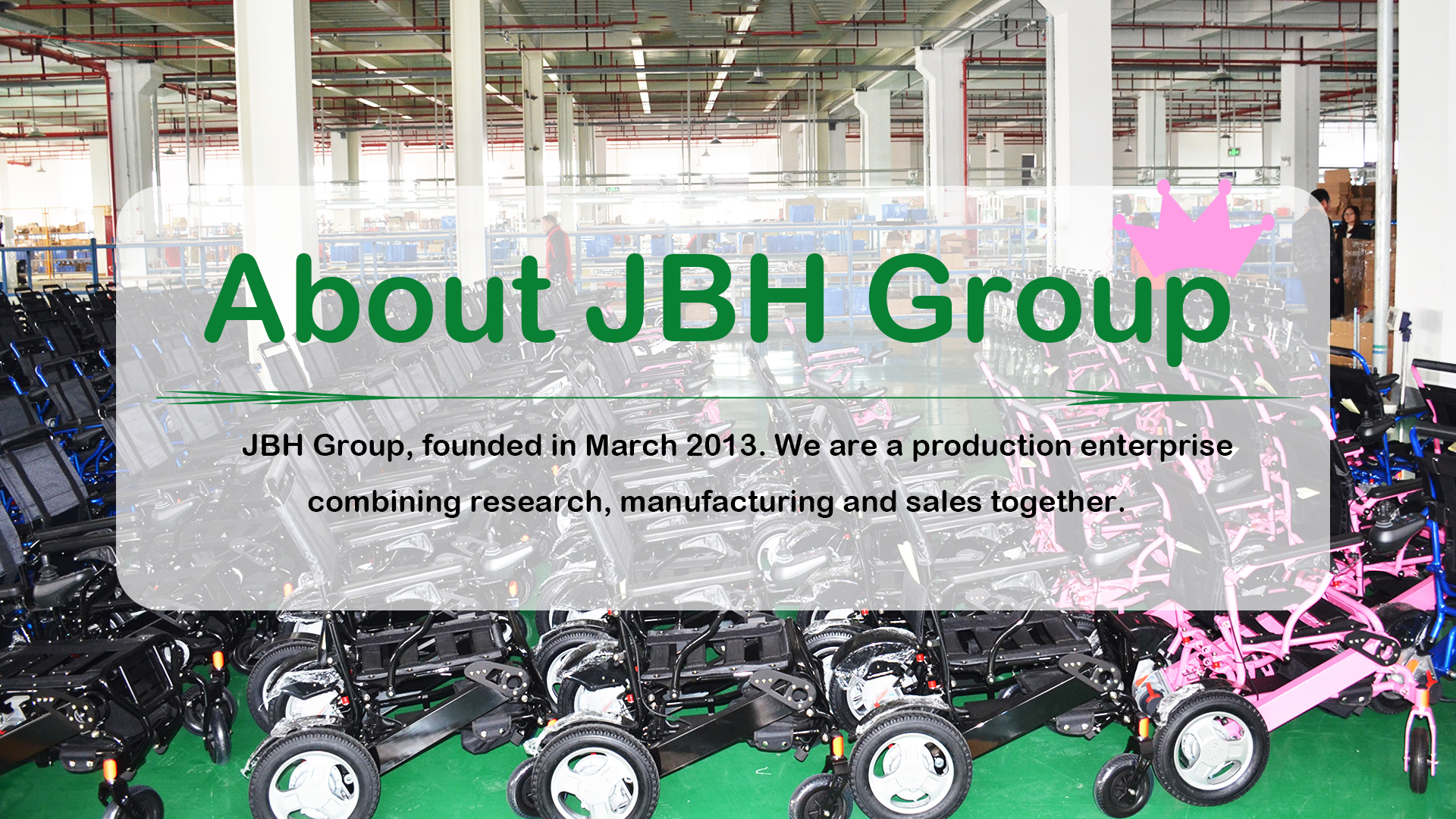 About JBH Group 