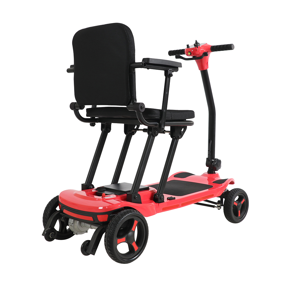 Lightest Electric Foldable mobility scooter